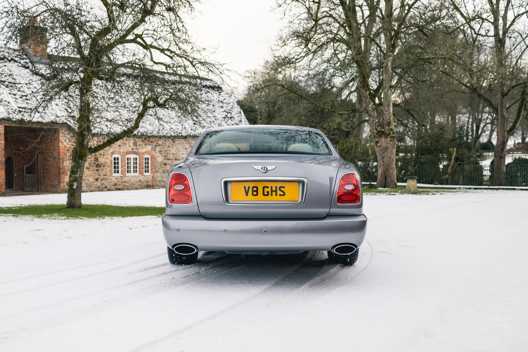 2008 Bentley Brooklands - Image 15 of 31