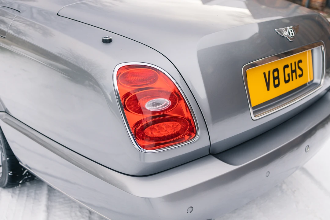 2008 Bentley Brooklands - Image 25 of 31