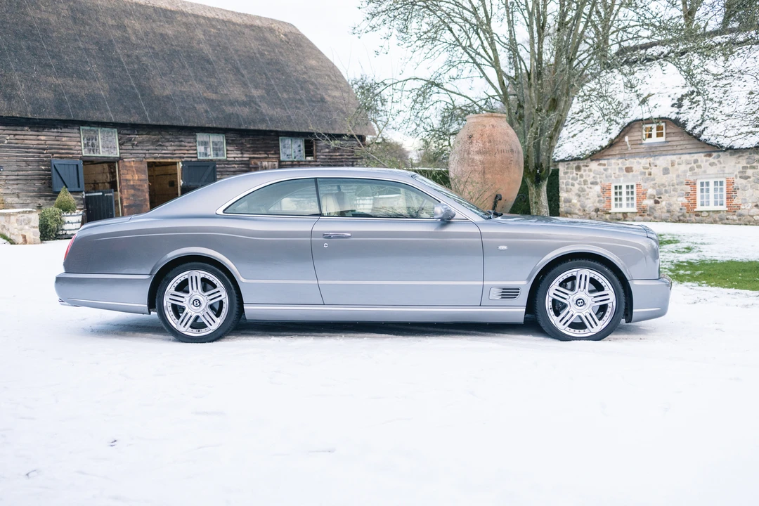 2008 Bentley Brooklands - Image 10 of 31