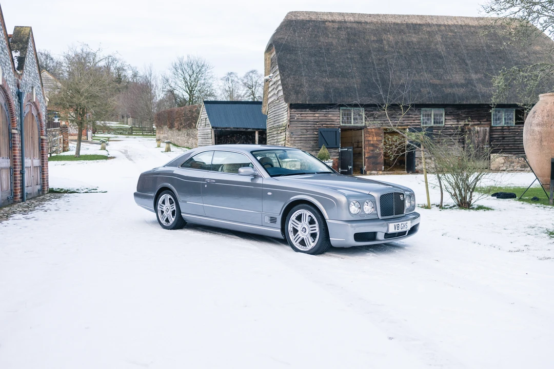2008 Bentley Brooklands - Image 6 of 31