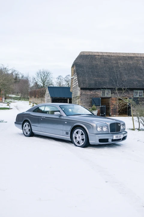 2008 Bentley Brooklands - Image 7 of 31