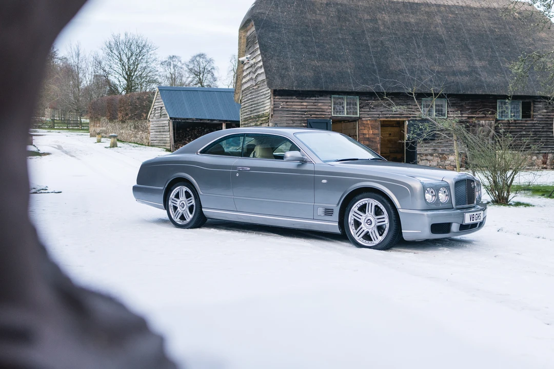 2008 Bentley Brooklands - Image 8 of 31