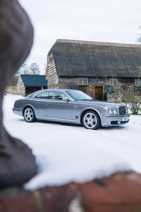 2008 Bentley Brooklands - Image 9 of 31