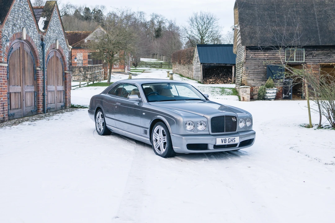 2008 Bentley Brooklands - Image 5 of 31