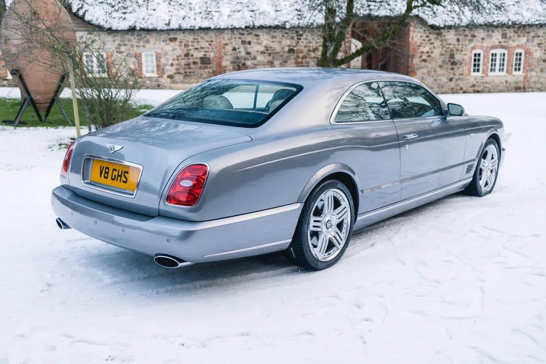 2008 Bentley Brooklands - Image 11 of 31