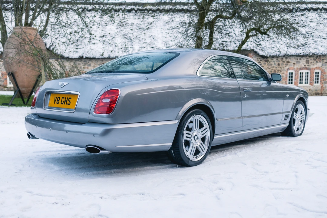 2008 Bentley Brooklands - Image 13 of 31