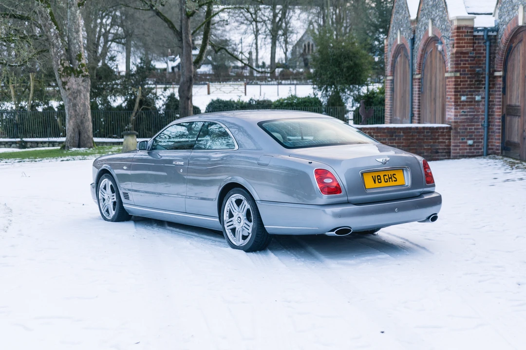 2008 Bentley Brooklands - Image 22 of 31