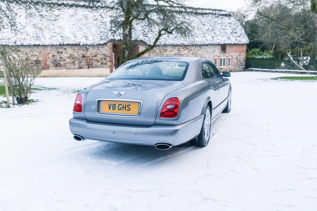 2008 Bentley Brooklands - Image 12 of 31