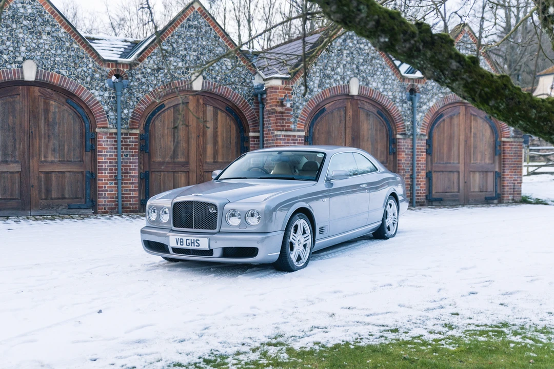 2008 Bentley Brooklands - Image 21 of 31