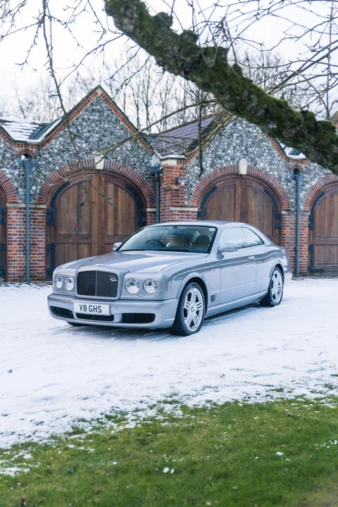 2008 Bentley Brooklands - Image 20 of 31