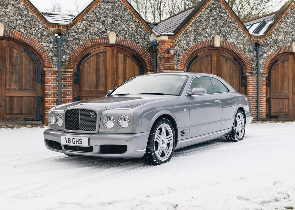 2008 Bentley Brooklands - Image 2 of 31
