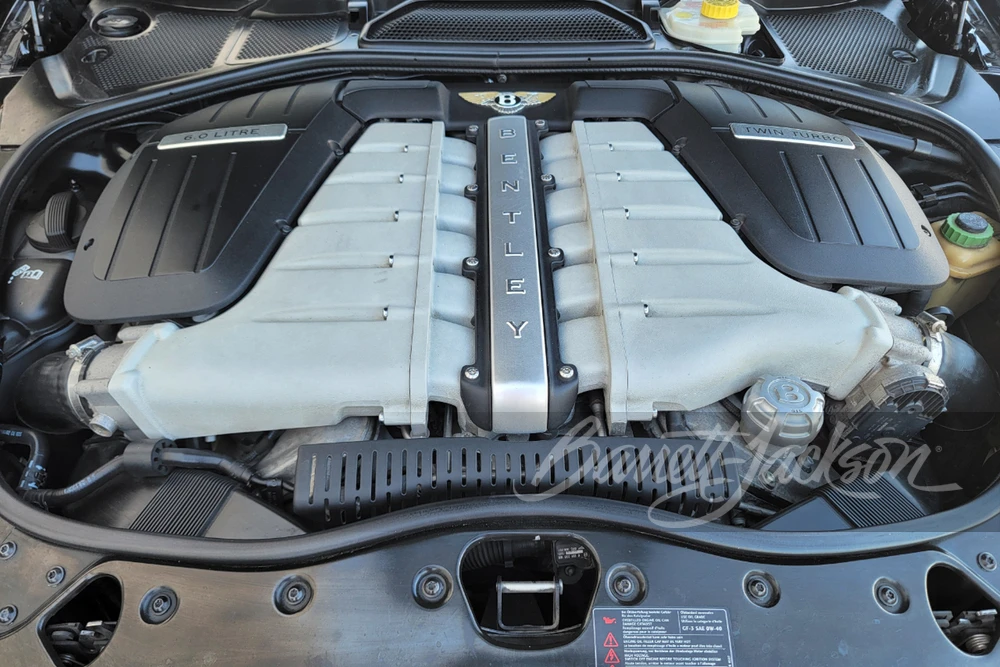 2008 Bentley Continental Flying Spur - Image 3 of 31