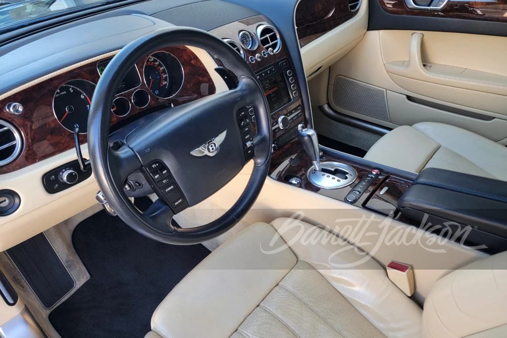 2008 Bentley Continental Flying Spur - Image 4 of 31