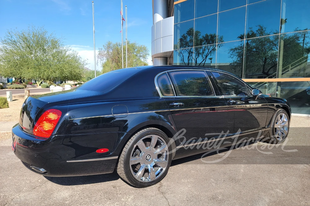 2008 Bentley Continental Flying Spur - Image 18 of 31