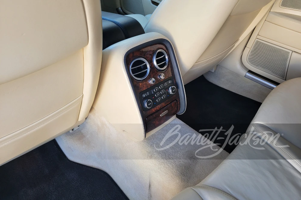 2008 Bentley Continental Flying Spur - Image 17 of 31