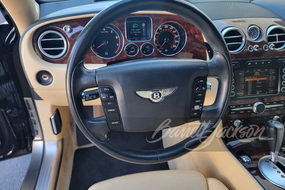 2008 Bentley Continental Flying Spur - Image 9 of 31