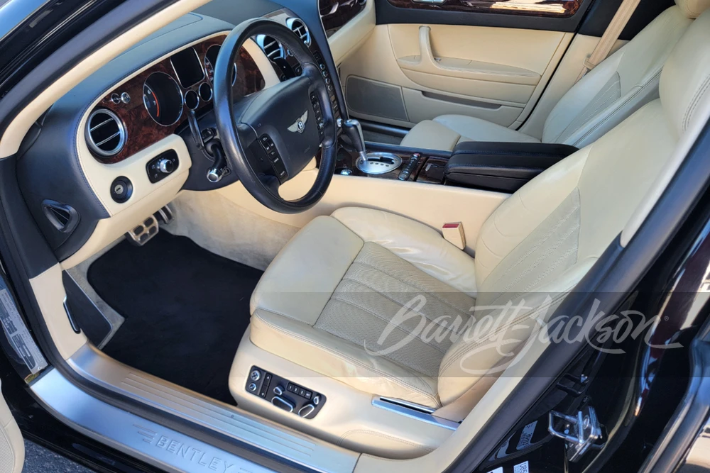 2008 Bentley Continental Flying Spur - Image 6 of 31