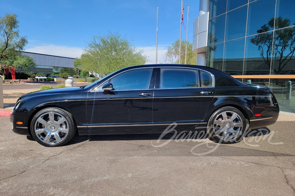 2008 Bentley Continental Flying Spur - Image 24 of 31