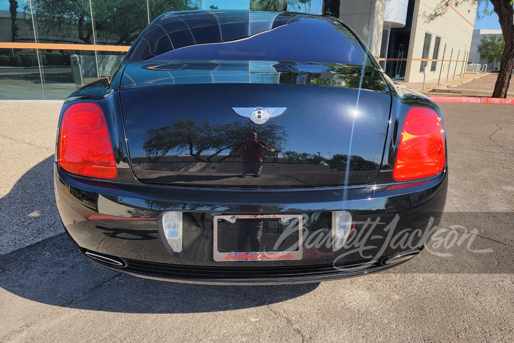 2008 Bentley Continental Flying Spur - Image 21 of 31