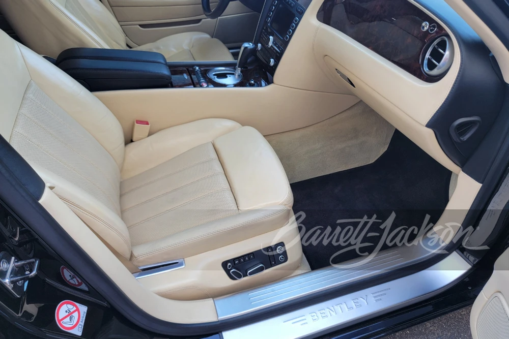 2008 Bentley Continental Flying Spur - Image 13 of 31
