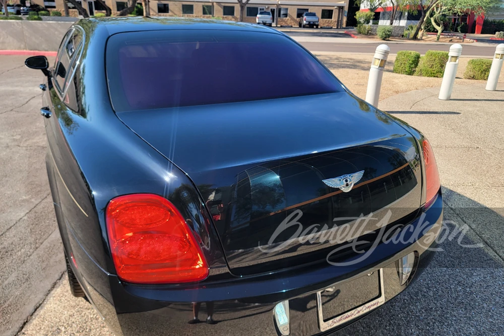 2008 Bentley Continental Flying Spur - Image 22 of 31