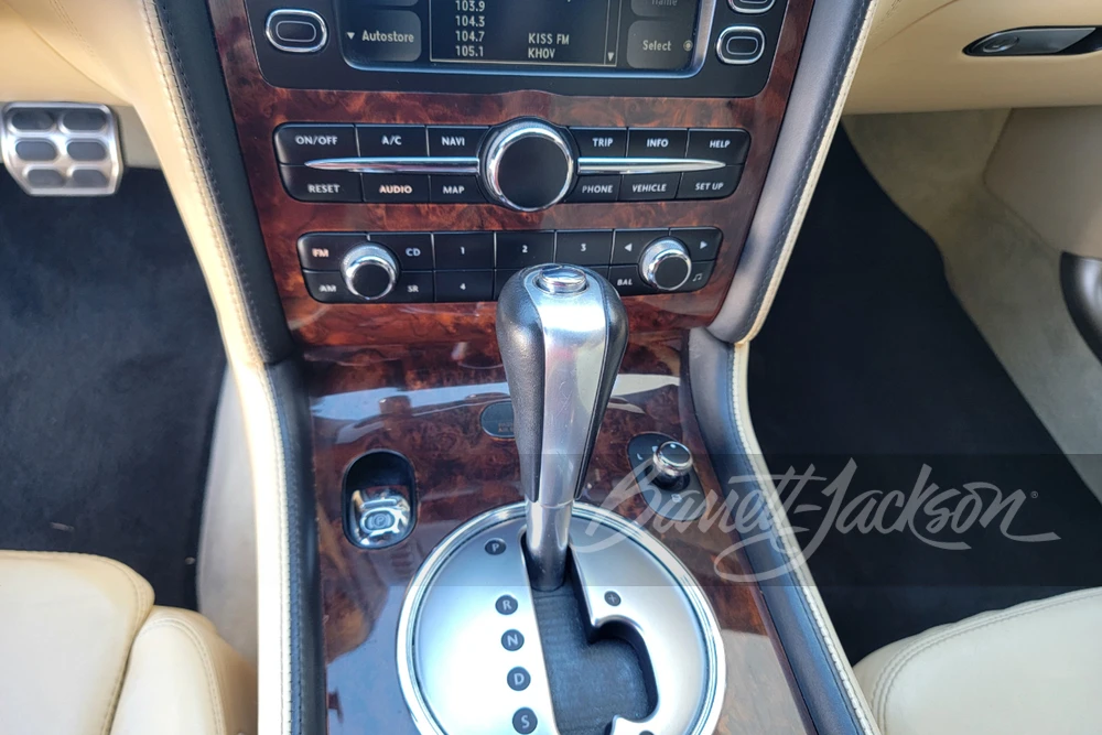 2008 Bentley Continental Flying Spur - Image 29 of 31