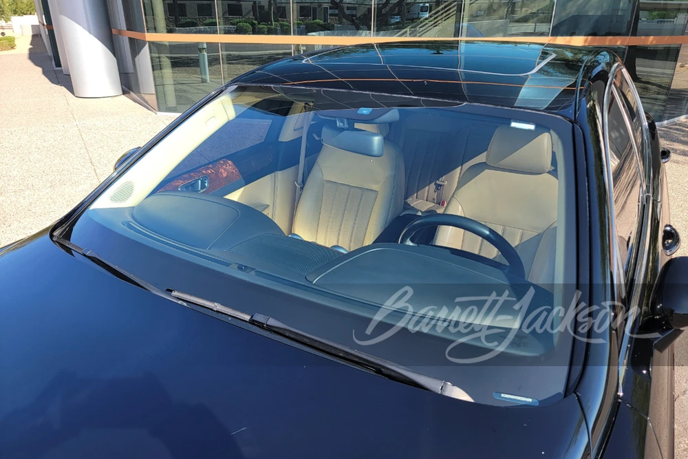 2008 Bentley Continental Flying Spur - Image 31 of 31