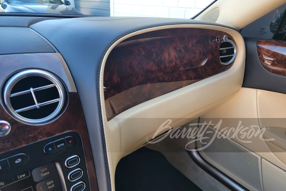 2008 Bentley Continental Flying Spur - Image 10 of 31