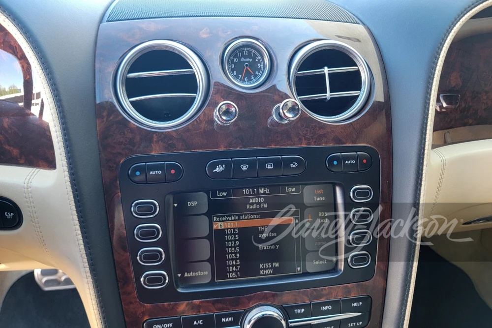 2008 Bentley Continental Flying Spur - Image 25 of 31