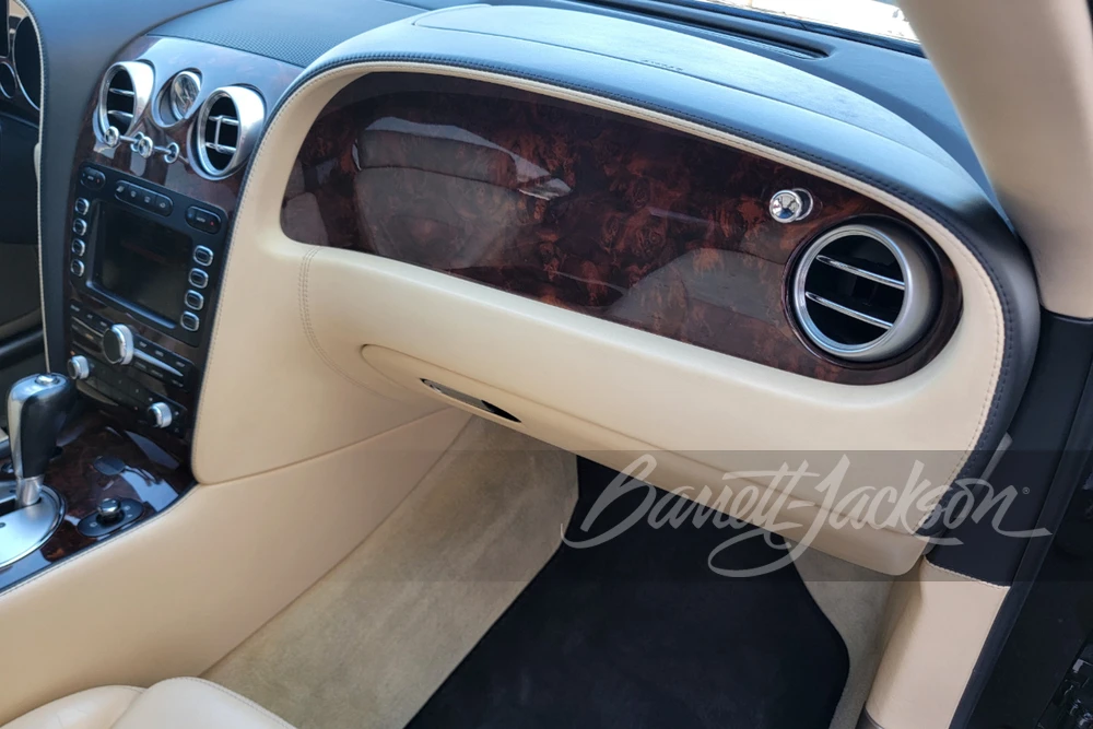 2008 Bentley Continental Flying Spur - Image 15 of 31