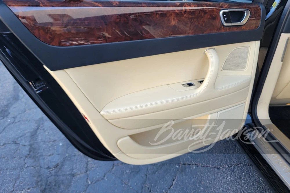2008 Bentley Continental Flying Spur - Image 16 of 31