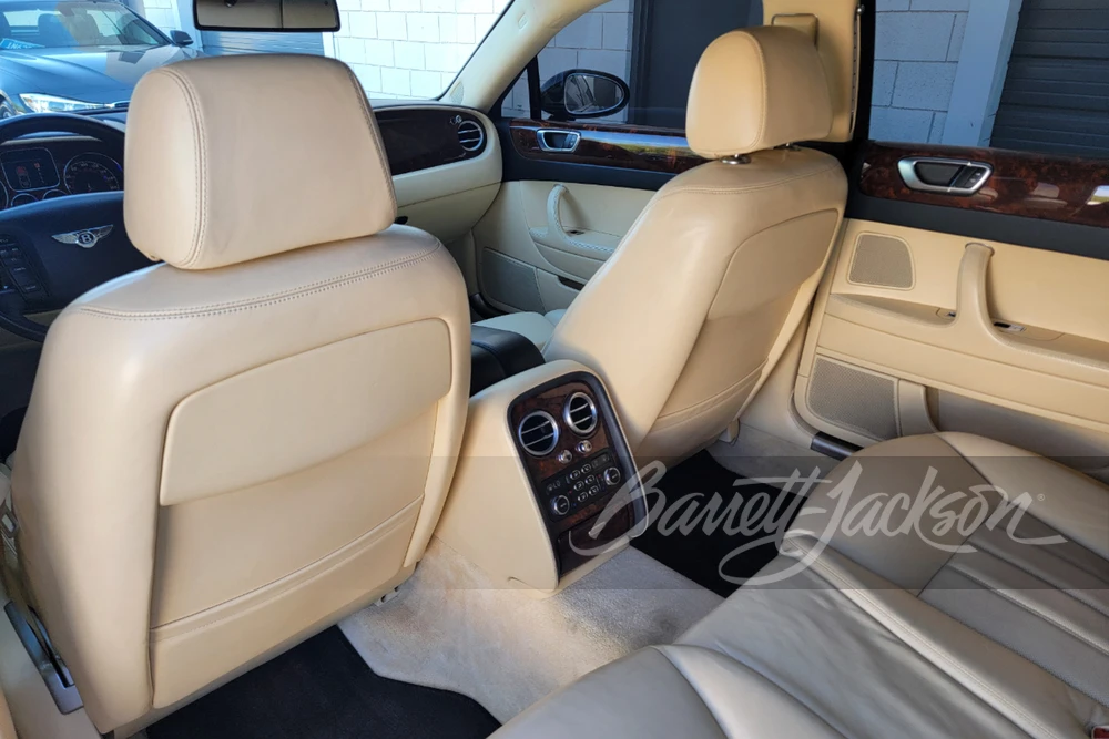 2008 Bentley Continental Flying Spur - Image 14 of 31