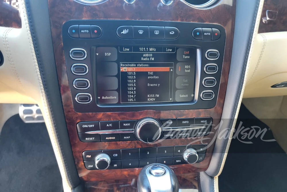 2008 Bentley Continental Flying Spur - Image 27 of 31