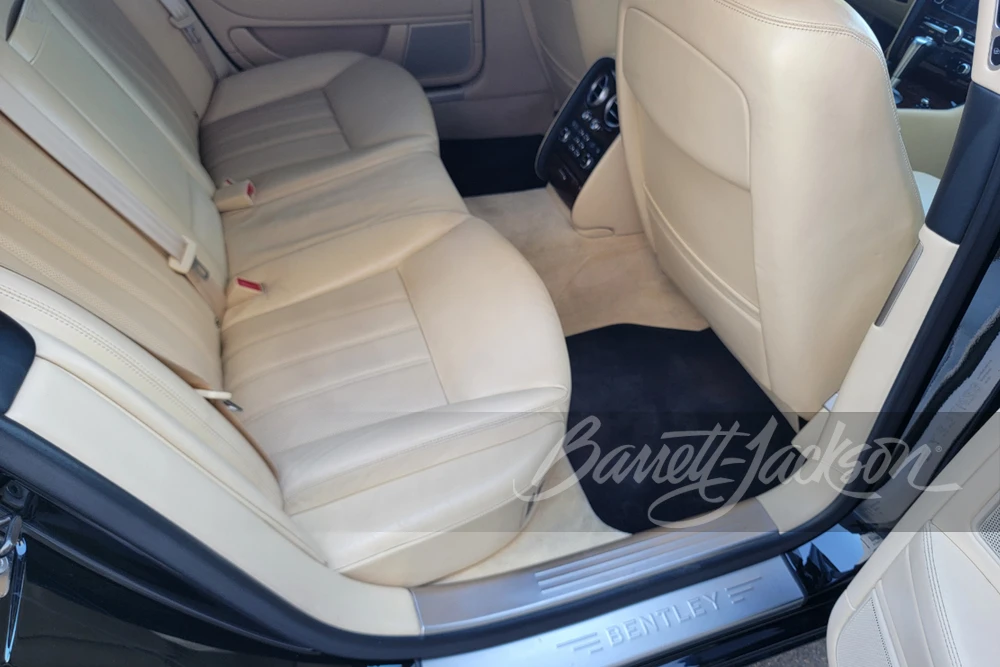 2008 Bentley Continental Flying Spur - Image 12 of 31