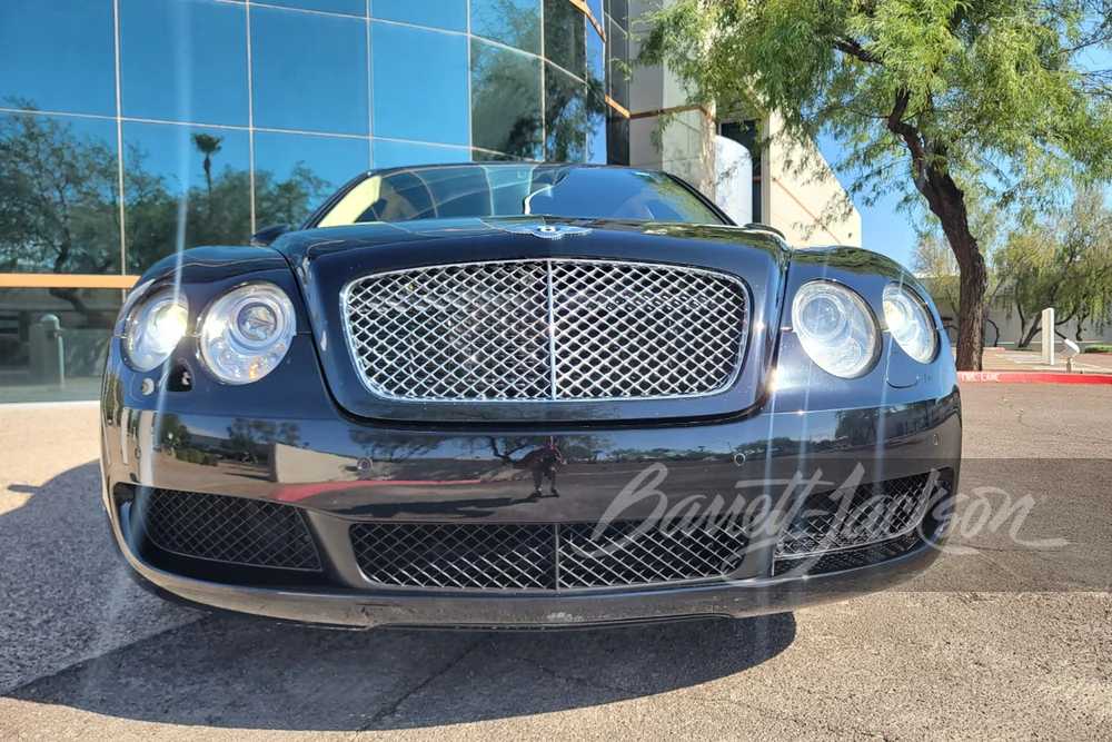 2008 Bentley Continental Flying Spur - Image 23 of 31