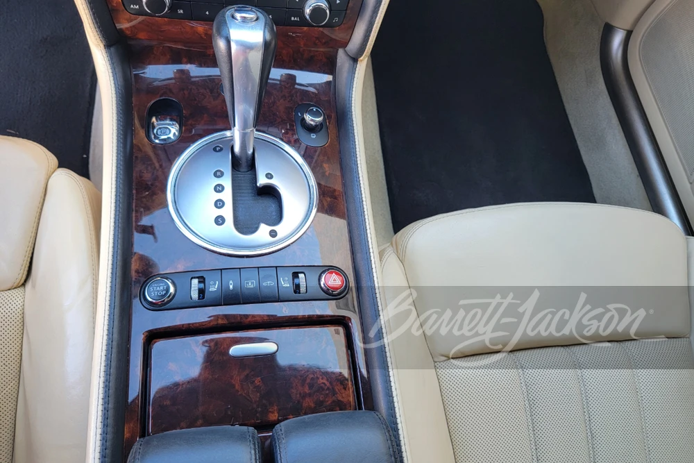 2008 Bentley Continental Flying Spur - Image 7 of 31