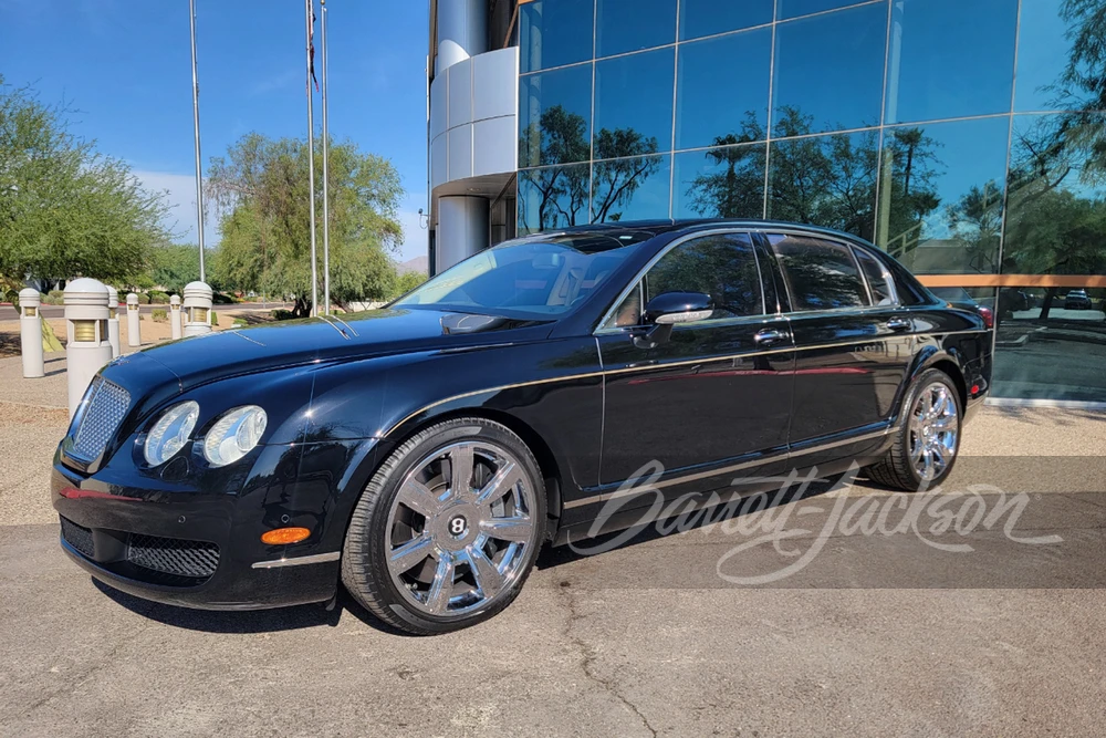 2008 Bentley Continental Flying Spur - Image 19 of 31