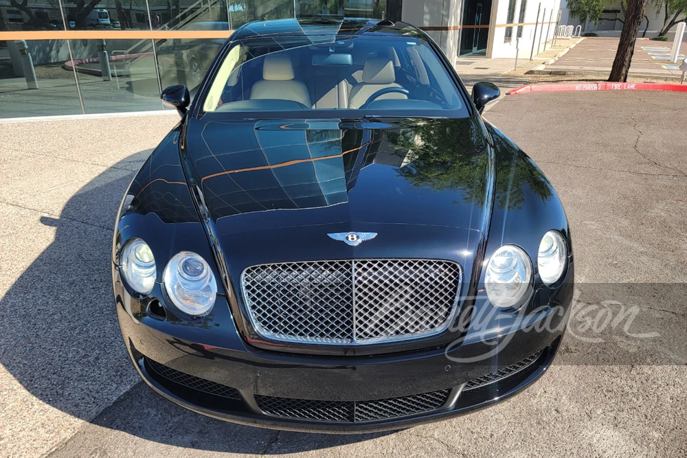2008 Bentley Continental Flying Spur - Image 20 of 31