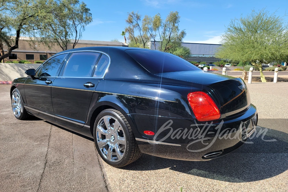 2008 Bentley Continental Flying Spur - Image 2 of 31