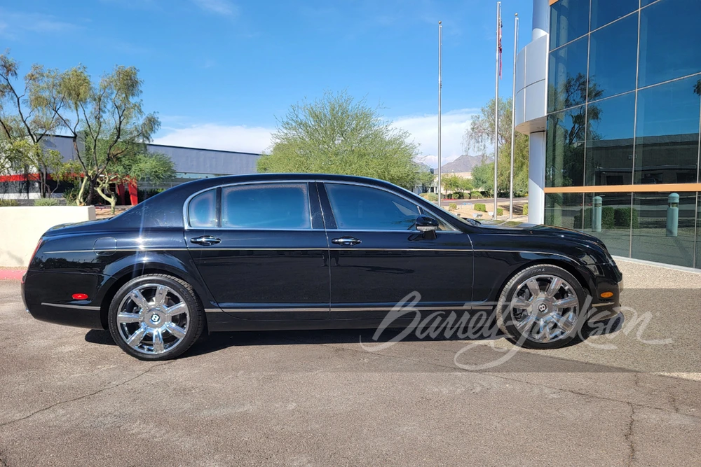 2008 Bentley Continental Flying Spur - Image 5 of 31