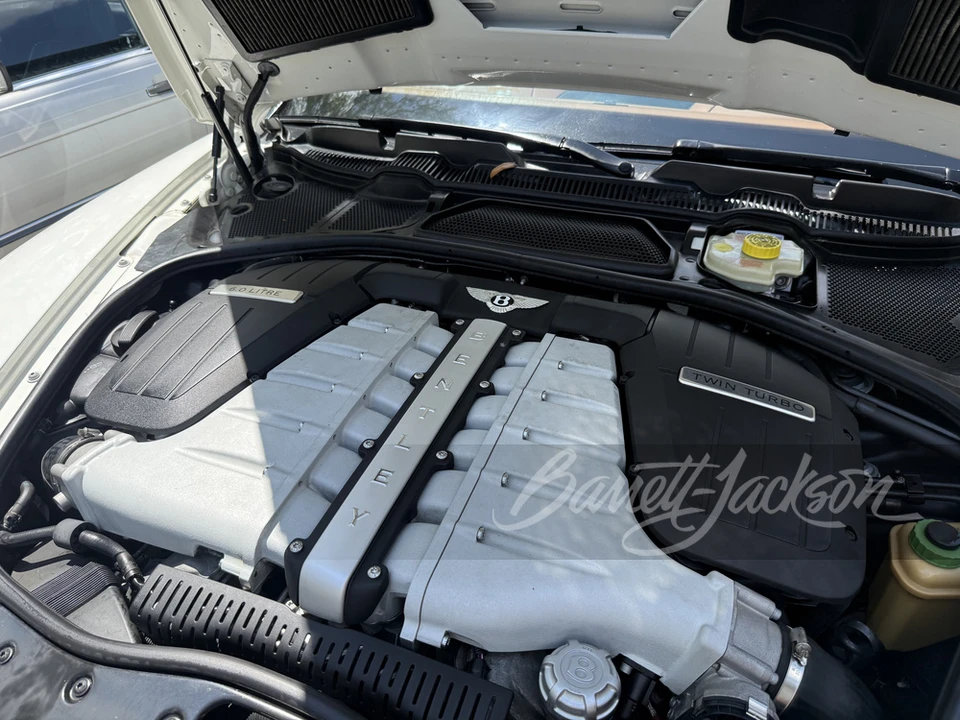 2008 Bentley Continental Flying Spur - Image 21 of 31