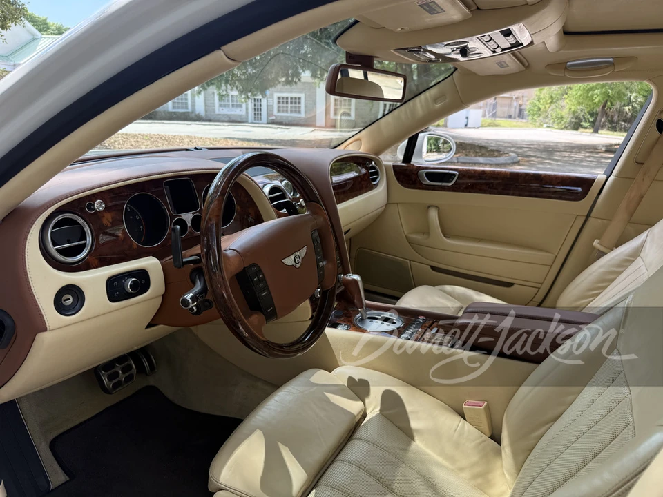 2008 Bentley Continental Flying Spur - Image 22 of 31