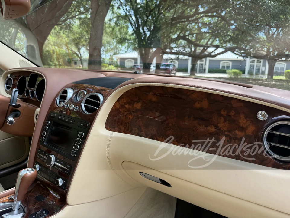 2008 Bentley Continental Flying Spur - Image 23 of 31