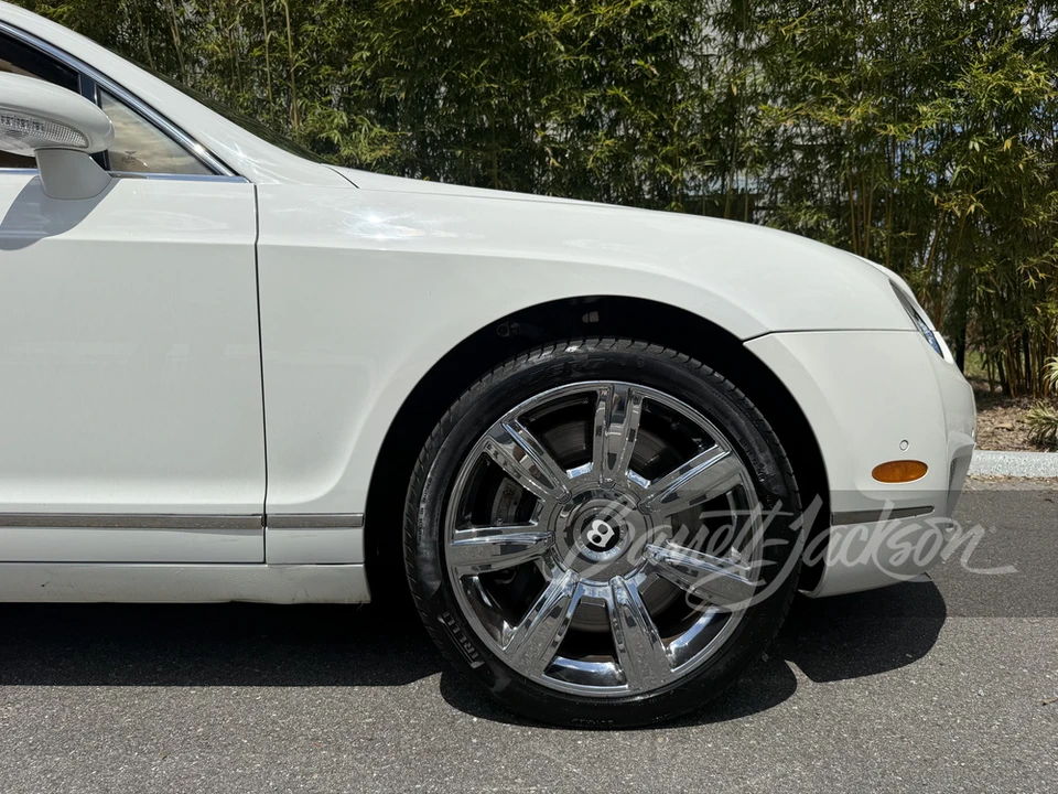 2008 Bentley Continental Flying Spur - Image 4 of 31
