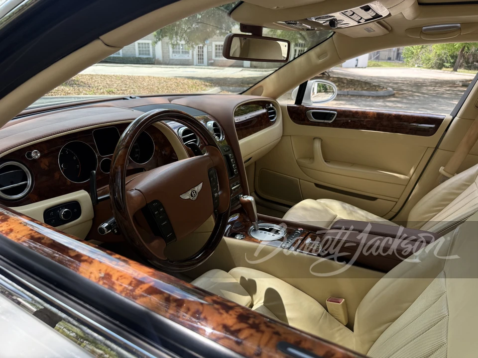 2008 Bentley Continental Flying Spur - Image 24 of 31