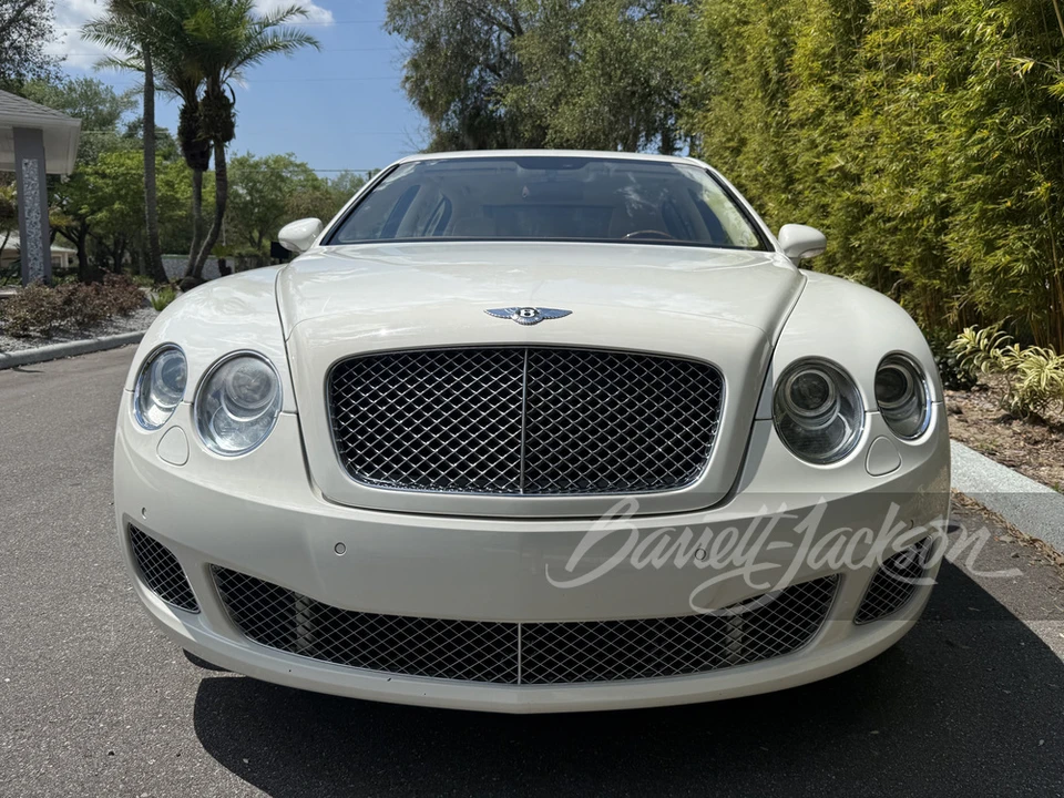2008 Bentley Continental Flying Spur - Image 5 of 31