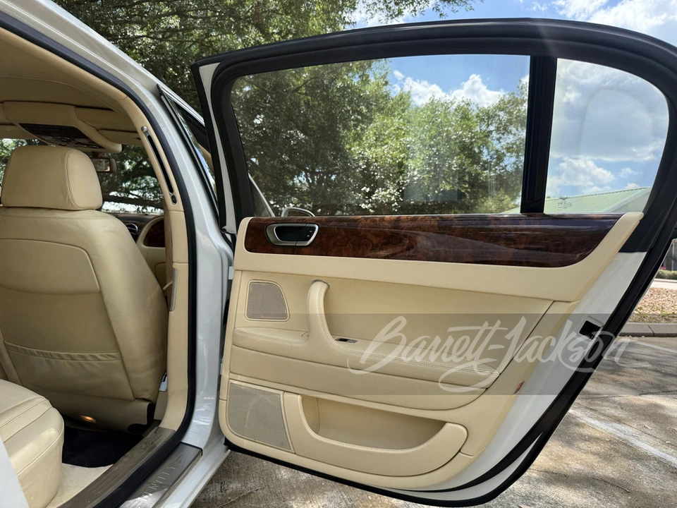 2008 Bentley Continental Flying Spur - Image 26 of 31