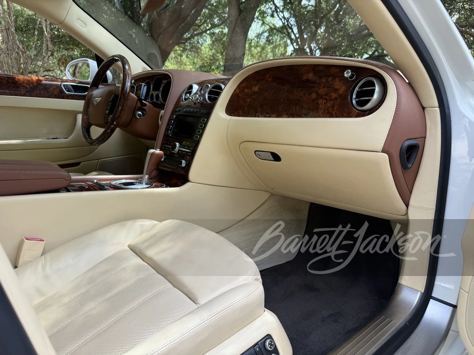 2008 Bentley Continental Flying Spur - Image 28 of 31