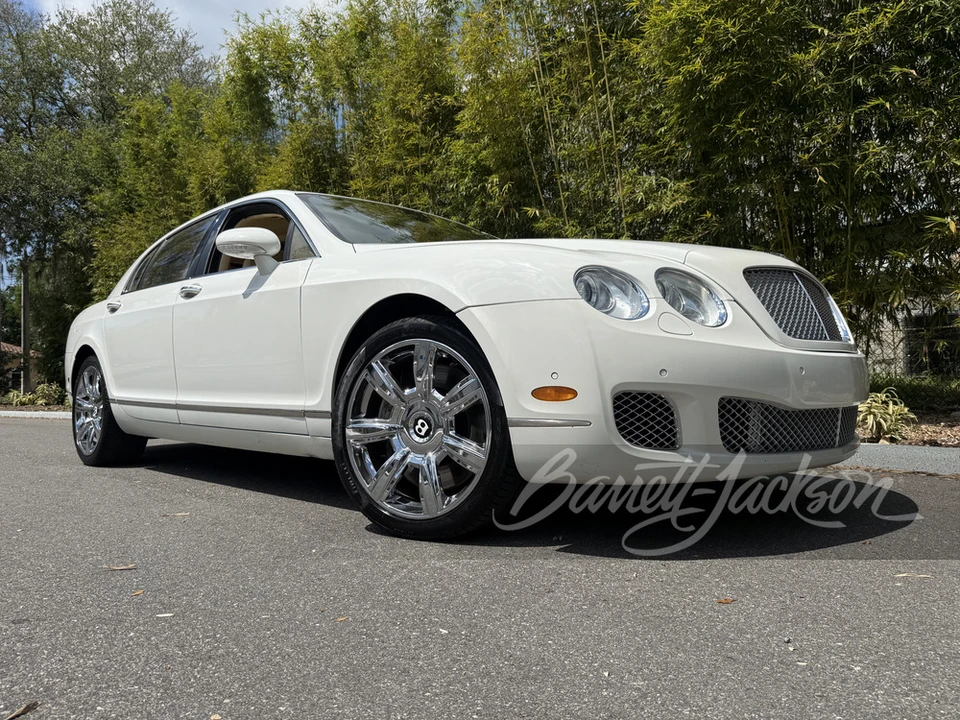 2008 Bentley Continental Flying Spur - Image 6 of 31