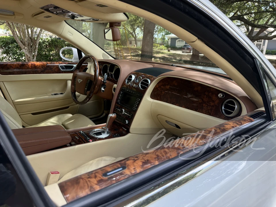 2008 Bentley Continental Flying Spur - Image 29 of 31